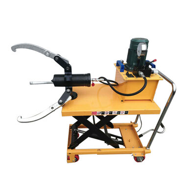 T6 Hydraulic puller_Hydraulic Tools_Lidingsheng (LDS) Lifting Machinery (Shandong) Co.
